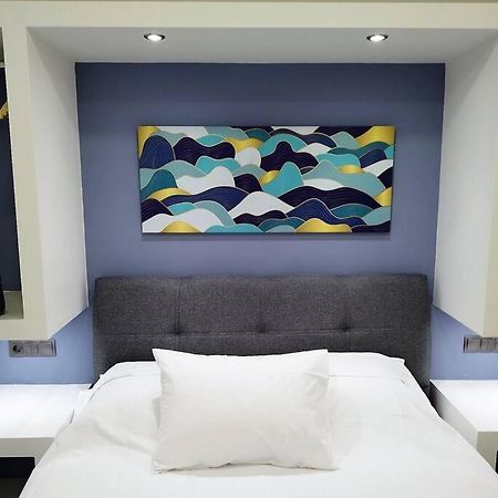 Farisma - Bright And Central Apt In Kalamata Luaran gambar