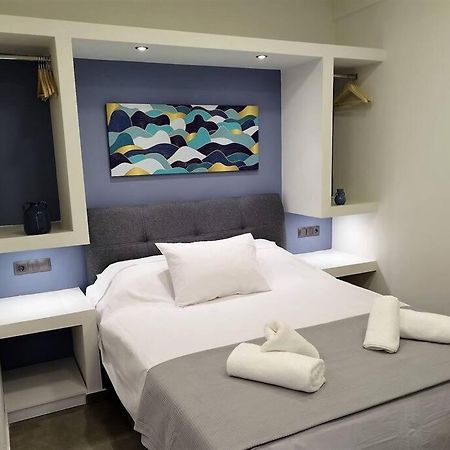 Farisma - Bright And Central Apt In Kalamata Luaran gambar