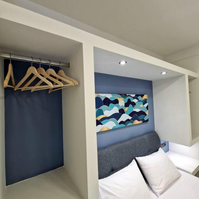 Farisma - Bright And Central Apt In Kalamata Luaran gambar