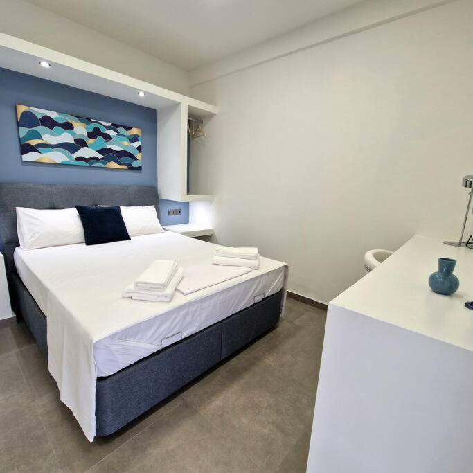 Farisma - Bright And Central Apt In Kalamata Luaran gambar