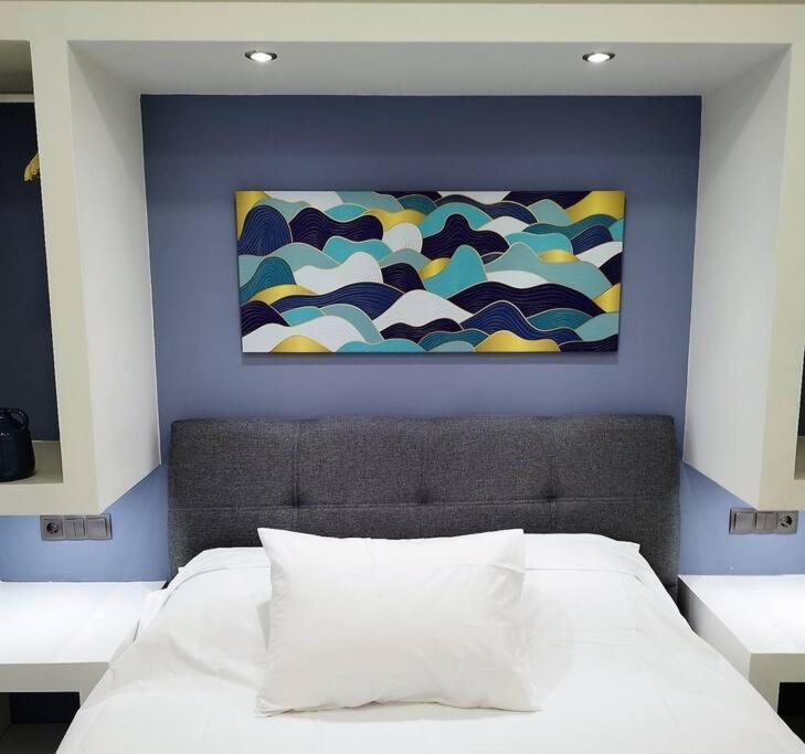 Farisma - Bright And Central Apt In Kalamata Luaran gambar