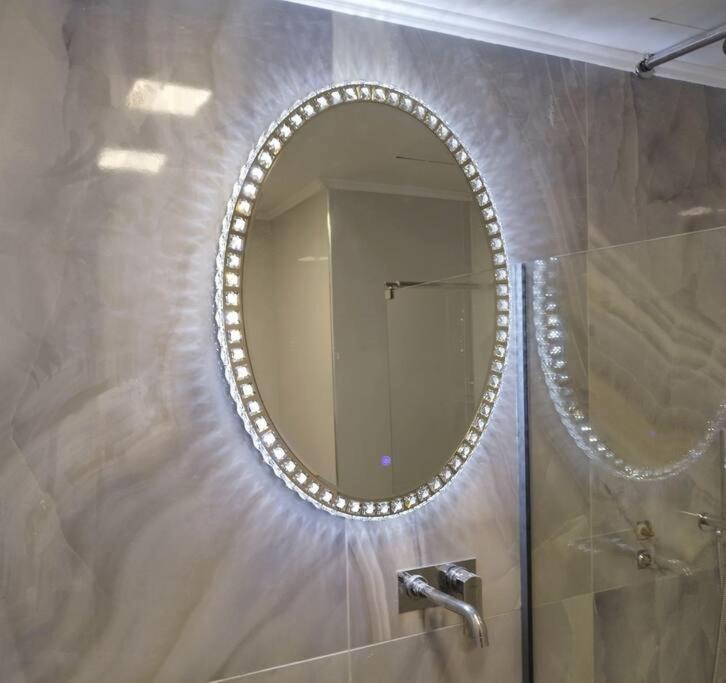 Farisma - Bright And Central Apt In Kalamata Luaran gambar