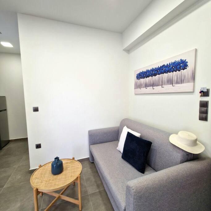 Farisma - Bright And Central Apt In Kalamata Luaran gambar